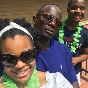 Meet your Posher, Patrick